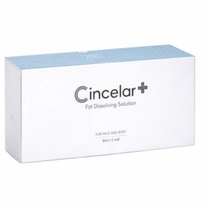 CINCELER+（デオキシコール酸 0.8%）