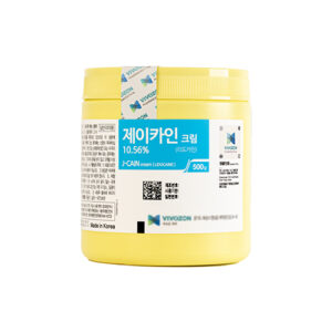 J Caine Cream 10.56%