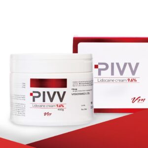 PIVV Lidocaine 9.6%