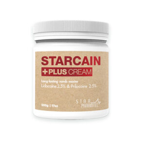 STARCAIN PLUS