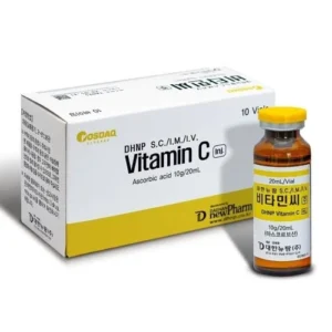 VitaminC Inj 10g/20ml